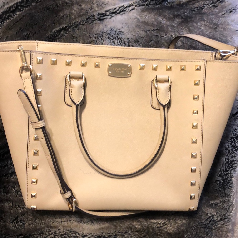 Michael Kors Purse - Studded